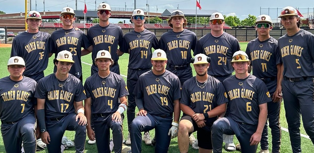 Our 16u Golden Gloves Elite are competing in the Pastime National Championship at the University of Louisville. Out of 72 teams, they have qualified for the Final Four.  Good luck today!!!