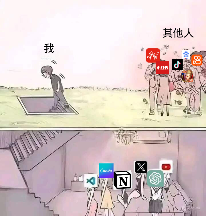 knowledgefxg's tweet photo. 无所吊谓，我有推友 https://t.co/0liZ7uVm9P