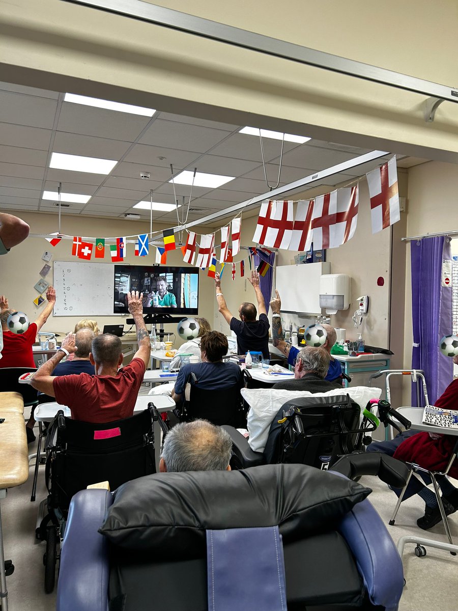 Isobel DN (@izh1ld1tch) on Twitter photo Euros ready on <a href="/rookwoodbLTHTR/">rookwoodbCDH</a> !! ⚽️⚽️⚽️
<a href="/5ha22a/">Sharon Beattie</a> <a href="/StrokeTherapies/">LancsHosp - Stroke Therapies</a>
#ComeOnEngland Euros ready on <a href="/rookwoodbLTHTR/">rookwoodbCDH</a> !! ⚽️⚽️⚽️
<a href="/5ha22a/">Sharon Beattie</a> <a href="/StrokeTherapies/">LancsHosp - Stroke Therapies</a>
#ComeOnEngland