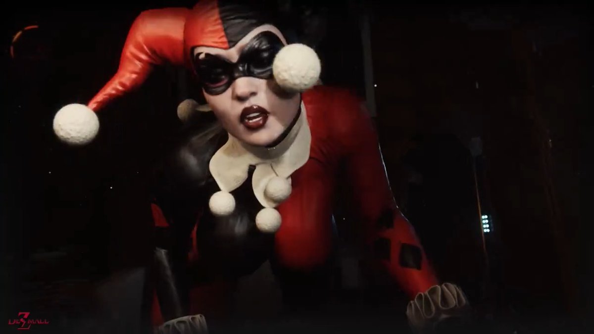 @dezmalls video Tweet