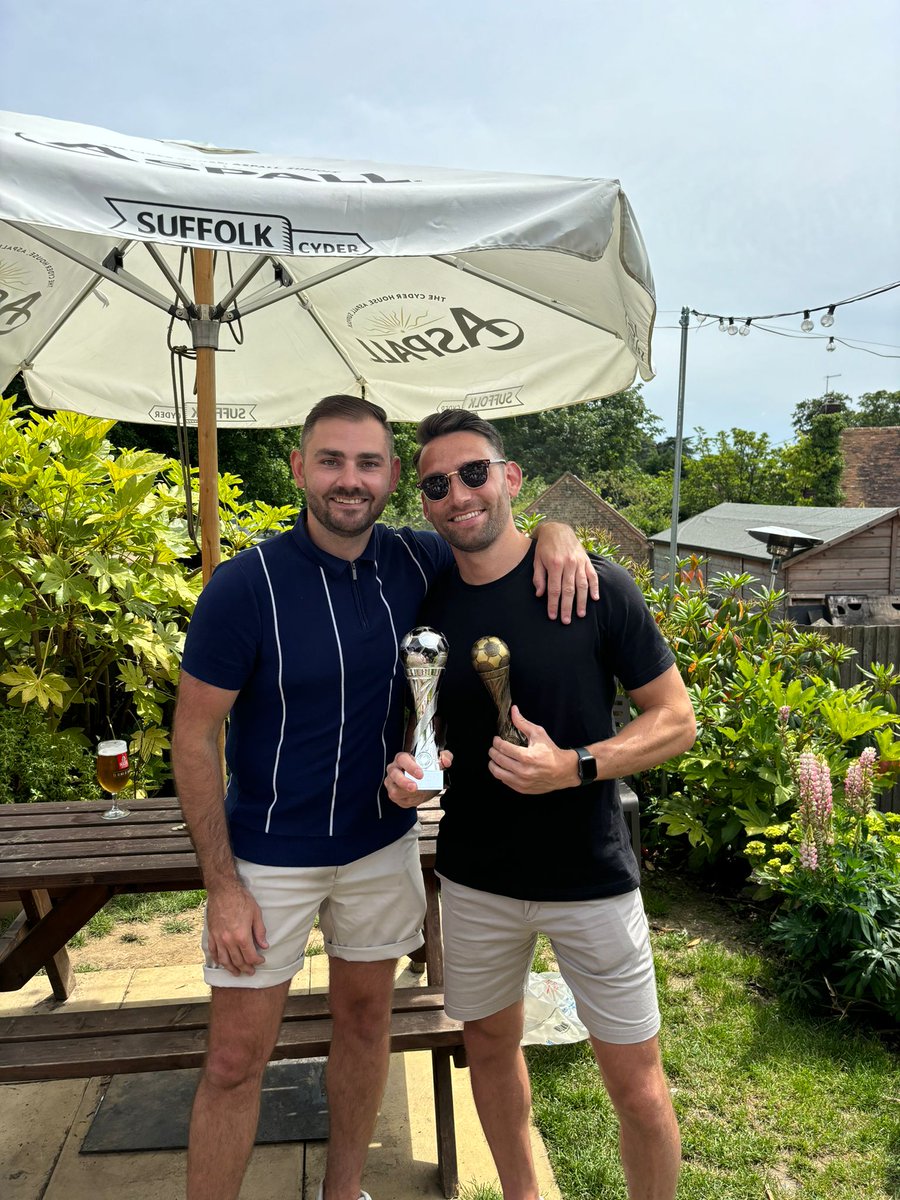 Punnetts Town FC tweet media