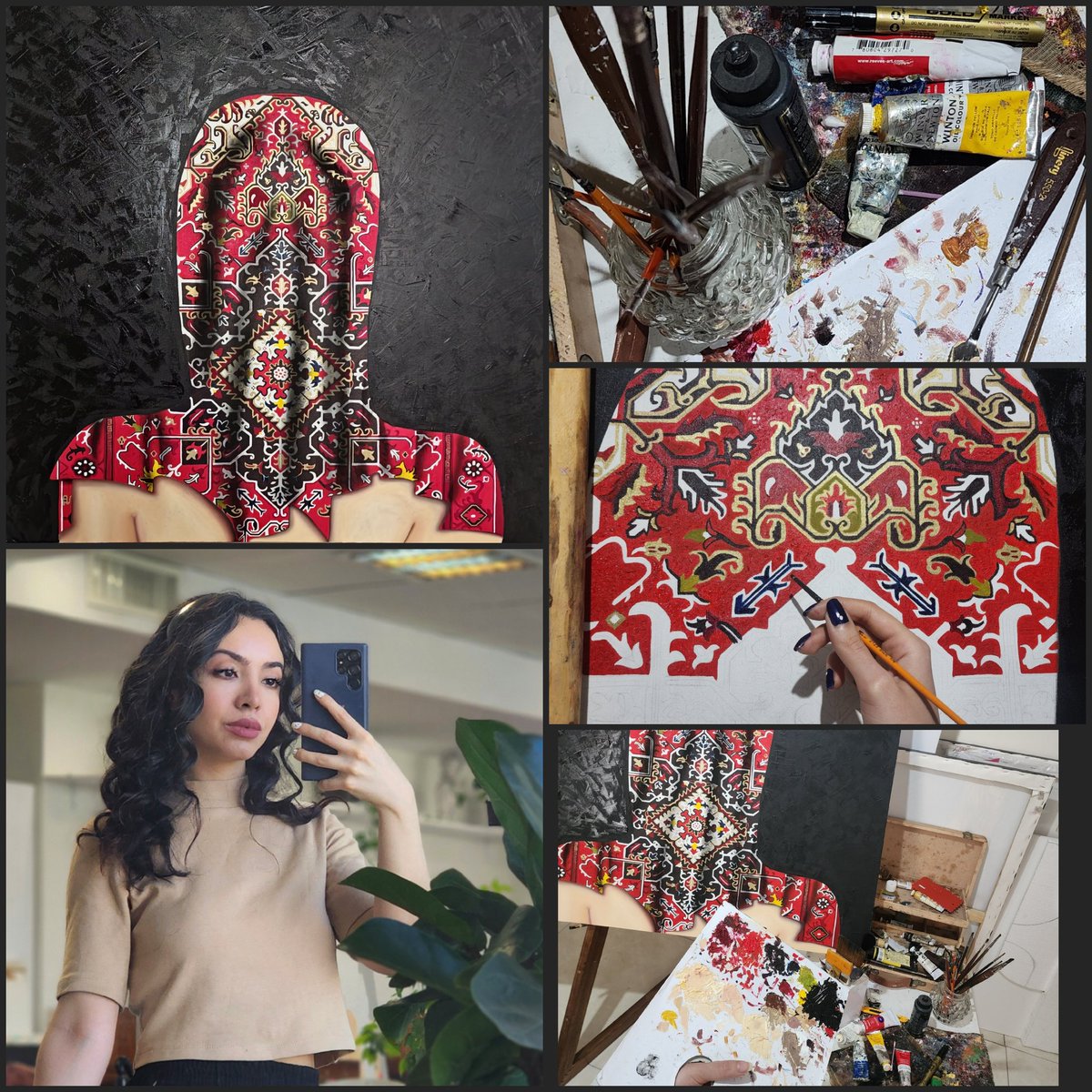 🟥Sara tweet media