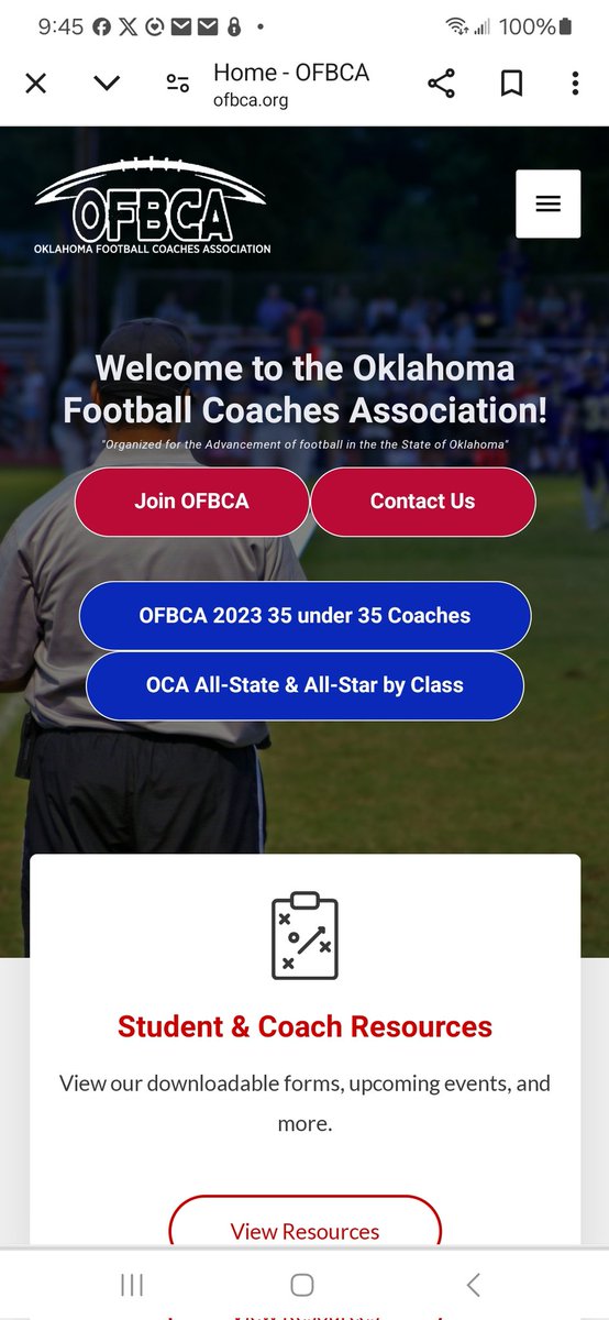 OFBCA's tweet photo. 2024 OFBCA membership is now available online. Go to https://t.co/DS4wmMBbaL and join today! #OFBCA https://t.co/2egezJmTV4