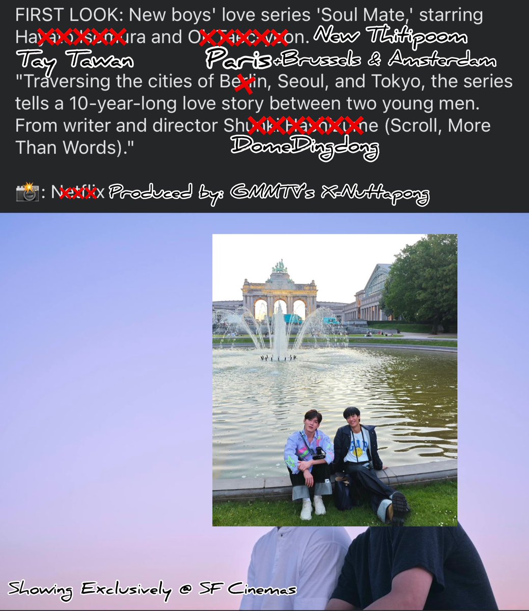 Thank you in advance P’ <a href="/domedingdong/">โดมดิงดอง</a> 
Khob khun kha na makk makk 🙏🏻

#Tawan_V #Newwiee #เตนิว 
#NheeTamGaliTeo