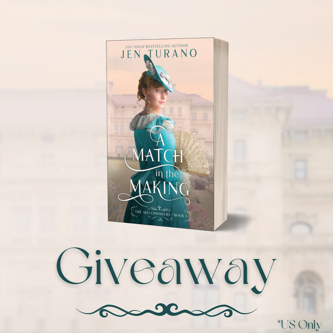 suziewaltner27's tweet photo. Enter to WIN A Match in the Making by Jen Turano! Book one in The Matchmaker Series will keep you in stitches.
Enter via Rafflecopter: https://t.co/Lj2cYjjzBh? (Giveaway not affiliated with Meta)
@jenturanoauthor @BethanyHouseFiction #AMatchintheMaking #BHPFiction https://t.co/v2ZZKvSr1H