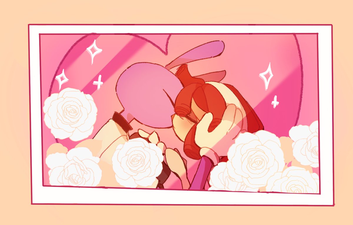 zuuzie_oo's tweet photo. I drew Jax and Ragatha on a date going to that place where you get your photos with silly filters and stickers on.. man i really wanna go there..
#TADC #bunnydoll #jaxxragatha https://t.co/VN53FLZAHJ