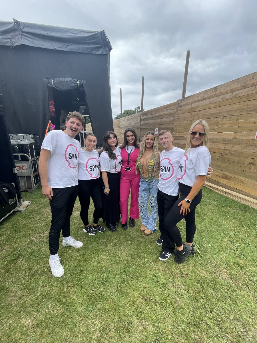 spin1038's tweet photo. What a superstar 🤩
Charleen Murphy absolutely blew us away performing her single Superstar at #SpinHouseParty 🔥
Keep SPIN loud to never miss a moment of the party via the GoLoud App!
#longitude #dublin #charleenmurphy #superstar https://t.co/uA3dUjJNyA