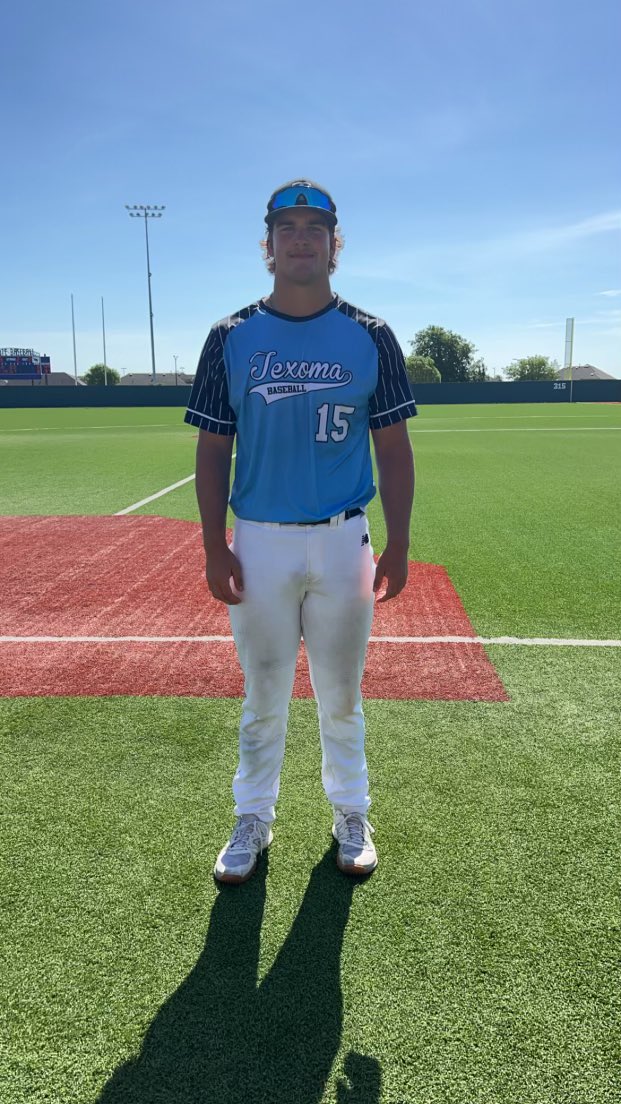 F: Texoma Baseball 8, Red Sox 16U 0
PoG: <a href="/Cooper_Turner15/">Cooper Turner</a> 5 IP, 0H, 0R, 9K