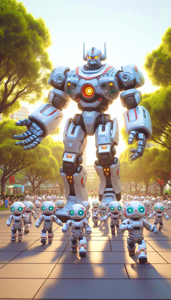 mechamon_me's tweet photo. Welcome to our MechaMon Family ๐
Not gonna take more ๐ฐ๏ธ !
#MechaMon #Crypto
#BTC #Familia
#july https://t.co/hZlRUfVX5M