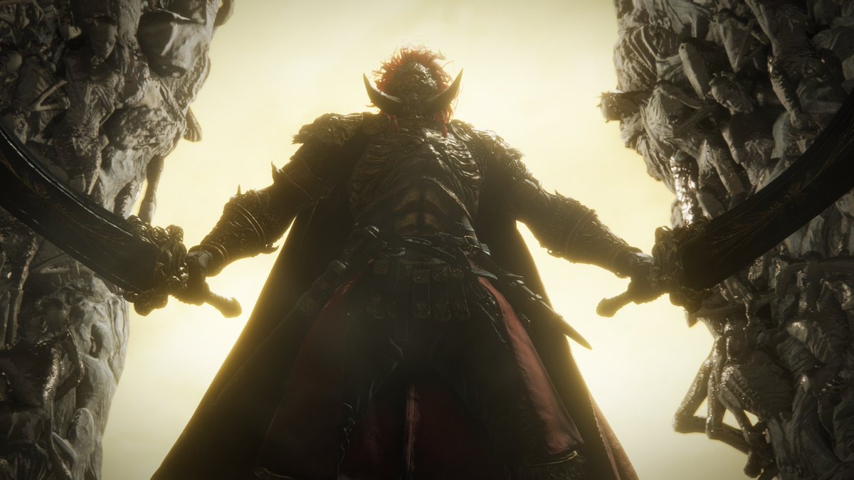 MimskyXD's tweet photo. Still trying to defeat radahn
https://t.co/NWUw4WLvzA
#ELDENRING #エルデンリング #twitch #streamer #gaming #gamingcommunity #streamingcommunity #gamer #soulborne #soulgames #DLC https://t.co/8tKGgkJNC1