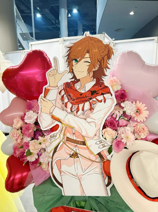 ゆっこさんがめっちゃ接近したやつ撮ってくれた!ありがとーーーーーーーーー!!!!!!!!!!!! 
