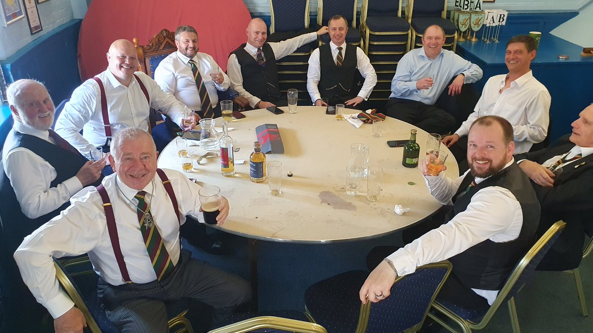 St Patrick's Lodge 295 IC tweet media