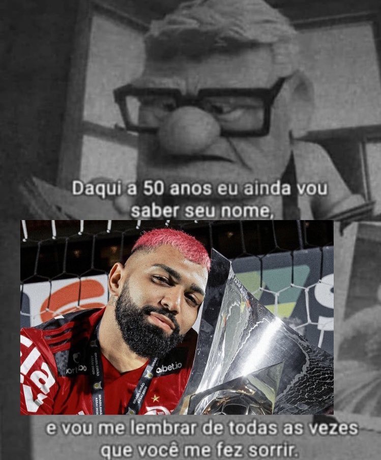 falcaocrf's tweet photo. Obrigada por tudo, @gabigol. ❤️ https://t.co/Aq3wDQ5xfk