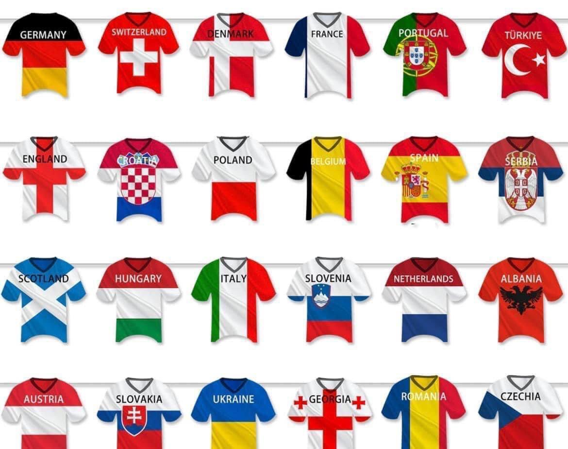SportsXtraSW's tweet image. Last Chance to Claim your Euros Offer🚨
Only a few hours left to claim your new football and £10 off our Summer Camps Days with code EUROFOOTBALL29
Book onto one of our Summer Camp Days and use code : EUROFOOTBALL29 at checkout to redeem
Offer ends tonight at midnight- hurry🎉