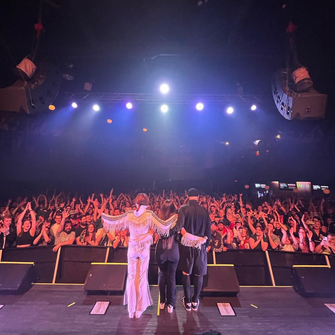 LITTLEBIG_BAND's tweet image. A huge thank you to all who joined us on our epic tour! It was an absolute blast, a rave to remember, filled with fun and amazing energy! 🔥🫶