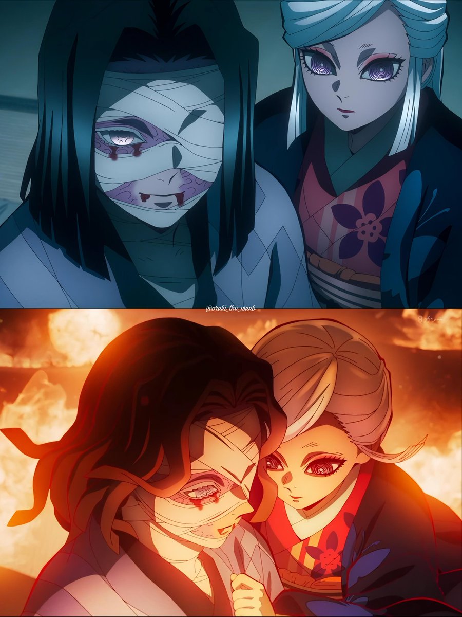 FibiiiSFW's tweet photo. R.I.P. UBUYASHIKI &amp; FAMILY ❤️‍🔥
#鬼滅の刃 #DemonSlayer https://t.co/EJXgkbdWDl
