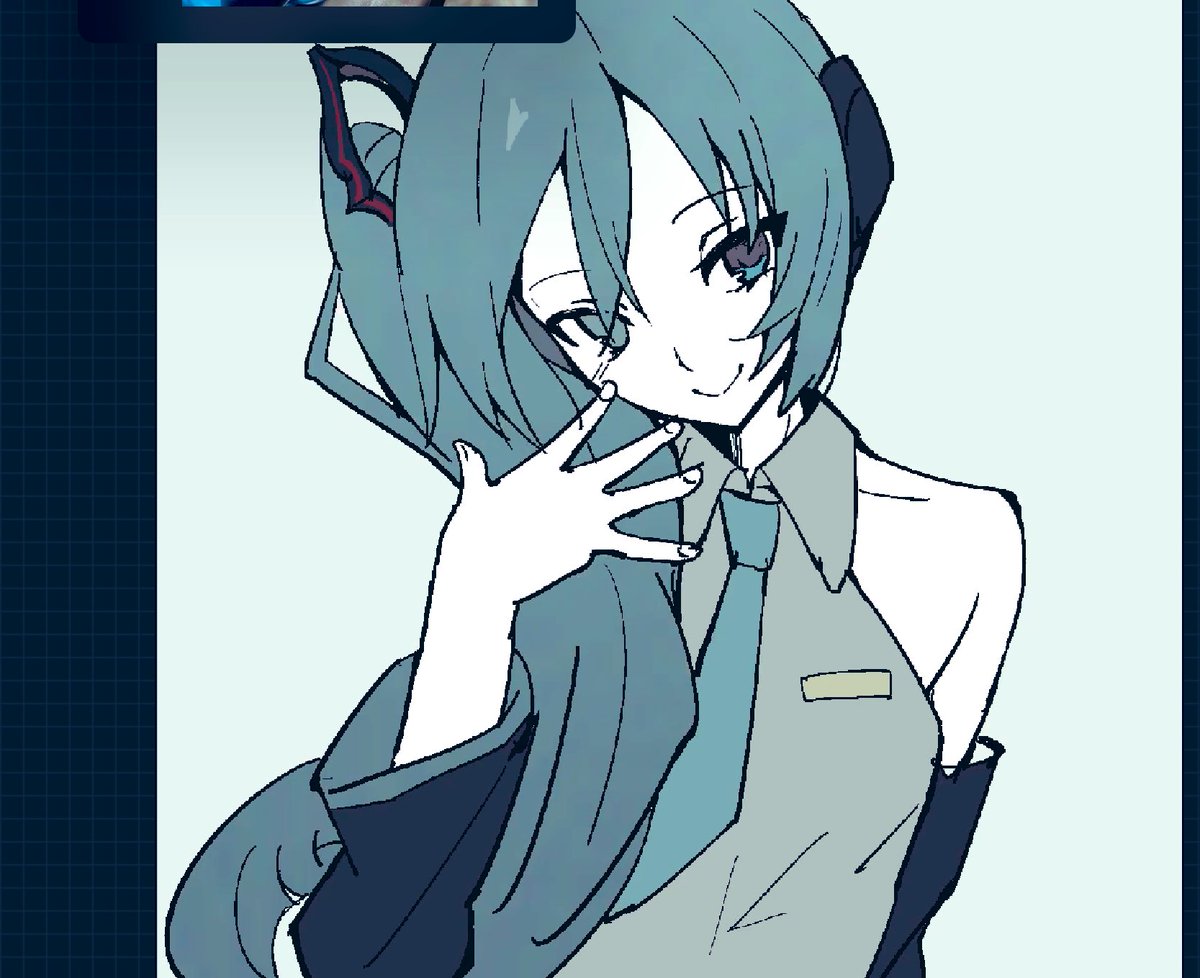 #初音ミク