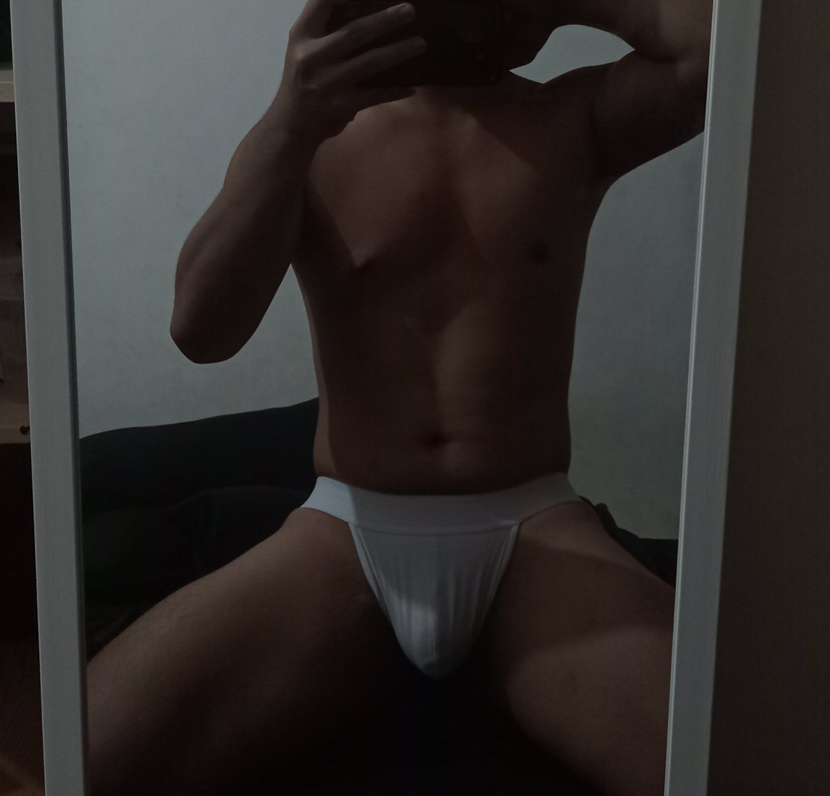 sumthin_fxckble's tweet photo. What do we think about white?

#nsfwtwt #nsfwacc #nsfw #dick #bulge #ass #jockstrap #biasian #bi #asian #alterphilippines #alterph #alter #bagets #binata #jakol #vidjakol #zoomjakol #jakolph https://t.co/frUdediKv0