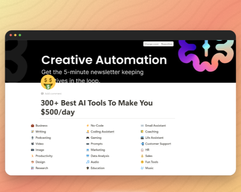 Creative Automation tweet media