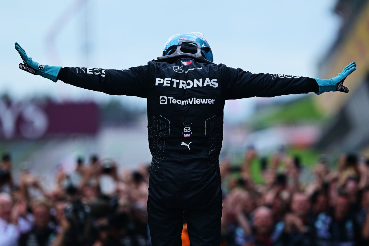 Formula 1 tweet media