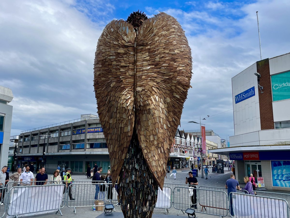 Your Southend tweet media