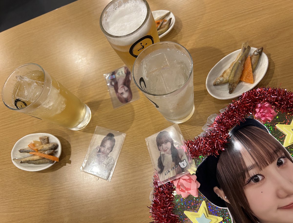 CSR_ryo's tweet photo. マウムAKBN会
ありがとうございました😊
#CSR #All_For_CSR #CSR_For_All
#YUNA #SUA #YEHAM https://t.co/951cbXtcSE