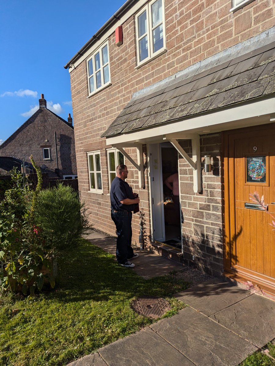 A busy final full week of the campaign. We have been out on the streets, talking to residents, attending hustings and visiting local businesses all in the Forest of Dean. We have a fantastic opportunity to win the seat, but we can only do this if you vote for it. #Labour #GE2024