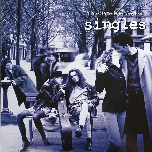 On this day in 1992, the “Singles” soundtrack was released featuring Alice In Chains, Pearl Jam, Soundgarden, The Smashing Pumpkins, Mudhoney, Screaming Trees, Paul Westerberg and more.