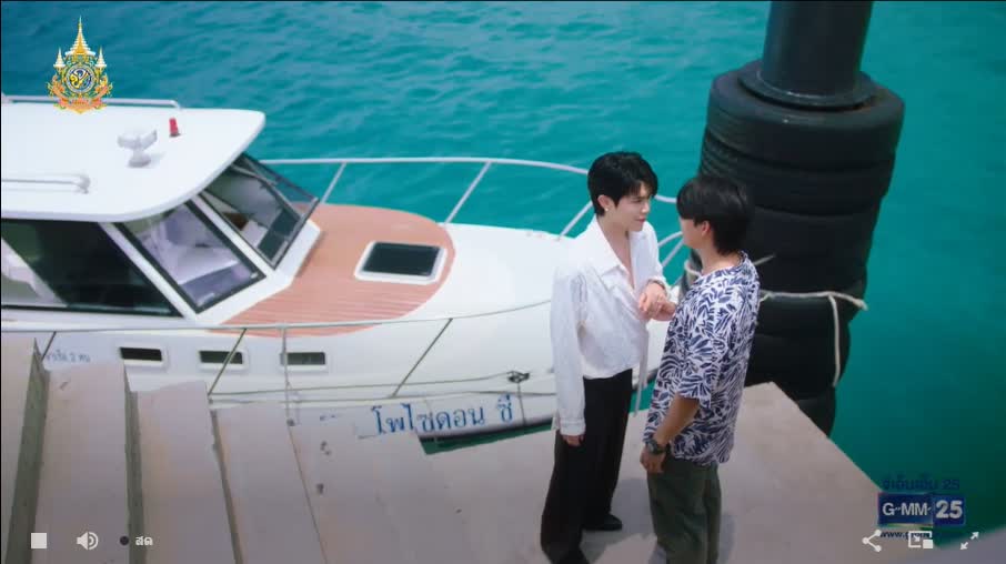 lovecutieppeat's tweet photo. 🩵 How much do I have to pay, if I want to take you to Bangkok with me?
🌊 I'm expensive, you know that.
🩵 I can afford.

#LoveSeaEP4 https://t.co/1YSyoQ5e5i