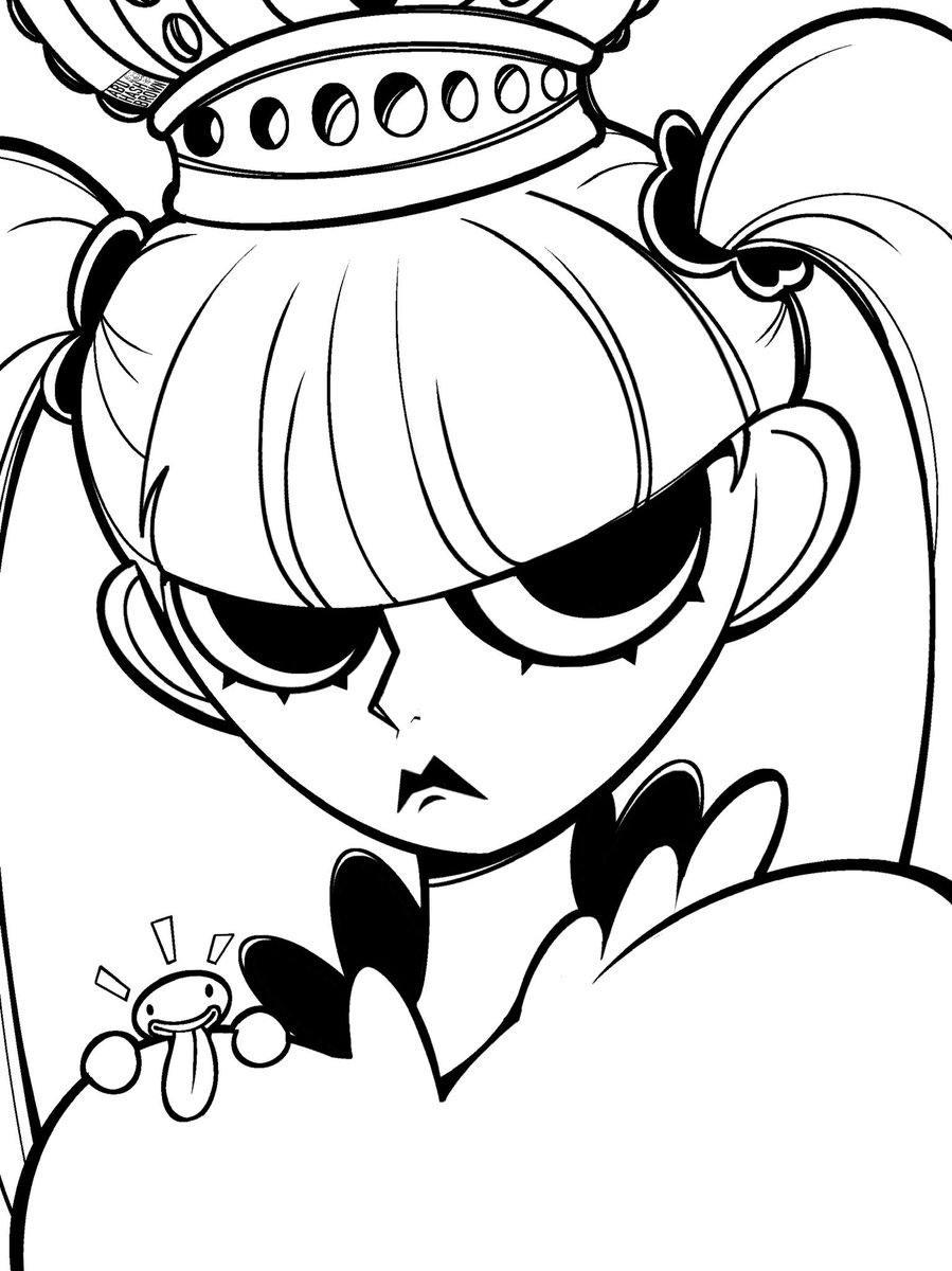 A quick perona 👻👻👻