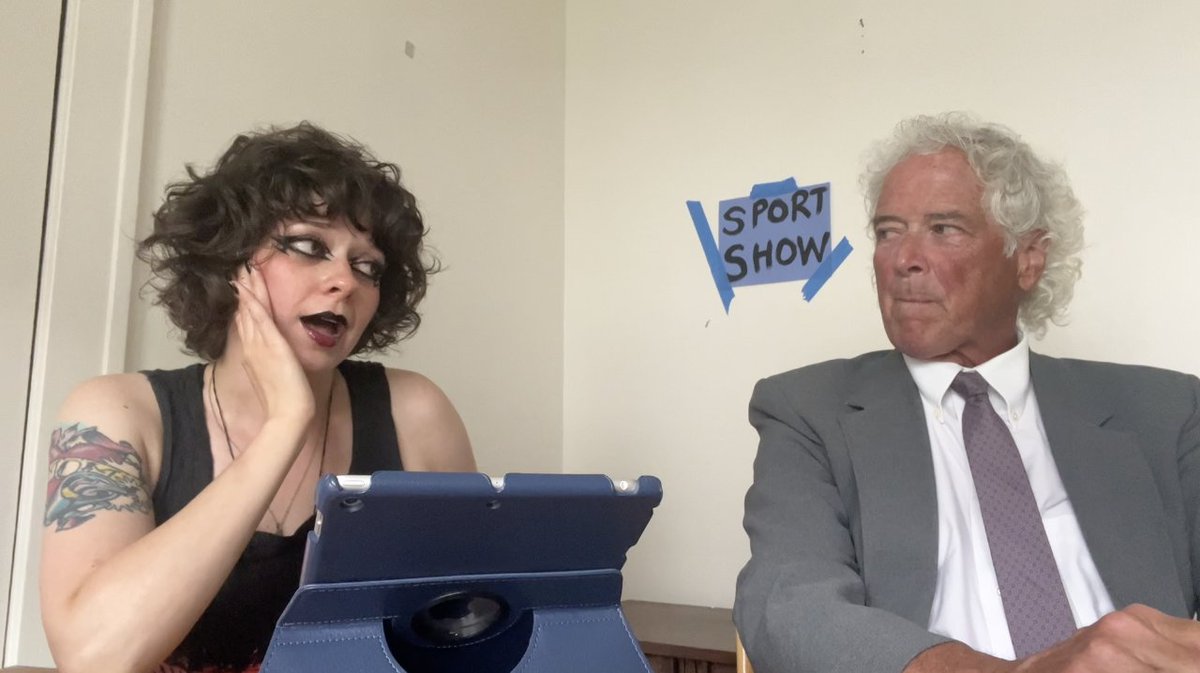 The laptop that I edit all my videos on is ABSOLUTELY about to break on me, so the last video I make on it is going to be another SPORT SHOW. Then once I get a new set up we will be back to book reviews!