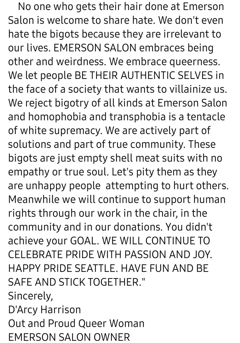 Emerson Salon tweet media