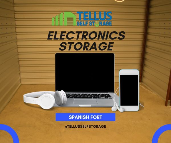 Tellus_Storage's tweet photo. With the weather heating up, keep your electronics safe and cool in our climate controlled storage units. #electronics #gaming #ComputerStorage #phonestorage #spanishfortalabama
TELLUS SELF STORAGE - SPANISH FORT
11075 US Highway 31
Spanish Fort, AL 36527
251.308.1722 https://t.co/RSx86rZ9ie