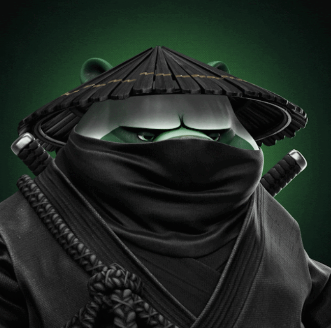 DiminoBBL's tweet photo. Thank you @SolanaSensei @monoliff @launchifi 🪷⛩️
Amazing Minting experience ! Love my Ninja Panda 🥷
New PFP forever 😀
Panda follows Panda ? Show me yours ⬇️
Love and peace to the entire @SolanaSensei  community, delighted to be among you my brothers ❤️

⛩️NAMASTE⛩️ https://t.co/RSJxEnU2ye