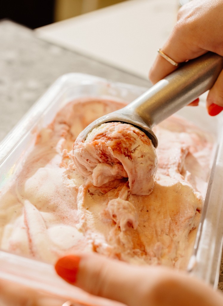 Earnesticecream's tweet photo. Happy long weekend folks. 👋 Reminder that we're open 12PM-10PM today (and tomorrow!). https://t.co/zO6E5j2AaD