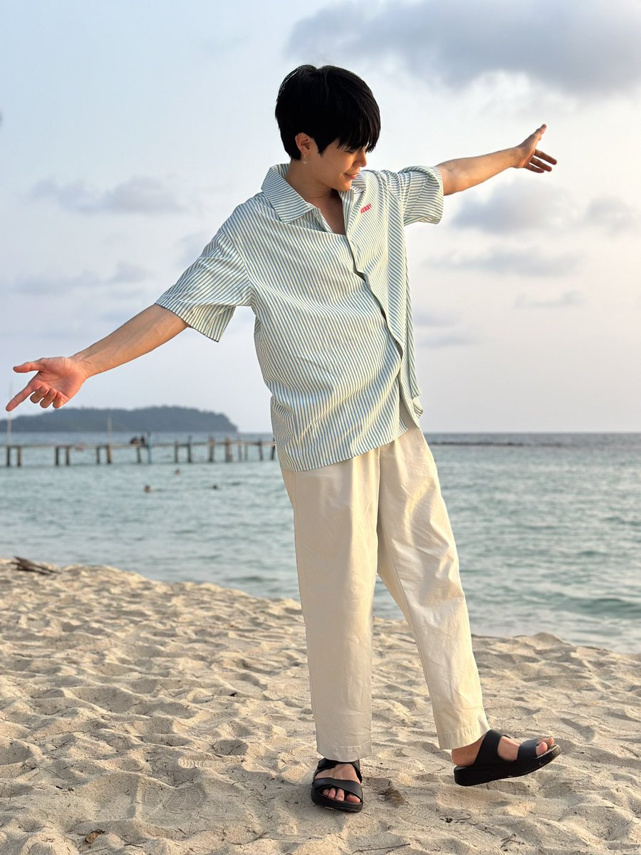 MAME12938's tweet photo. คุณหนู คุณชายยยยย ลูกพีชชชชชชช ตะมุตะมิ

#LoveSeaEP4 https://t.co/9G8WXFlPVO