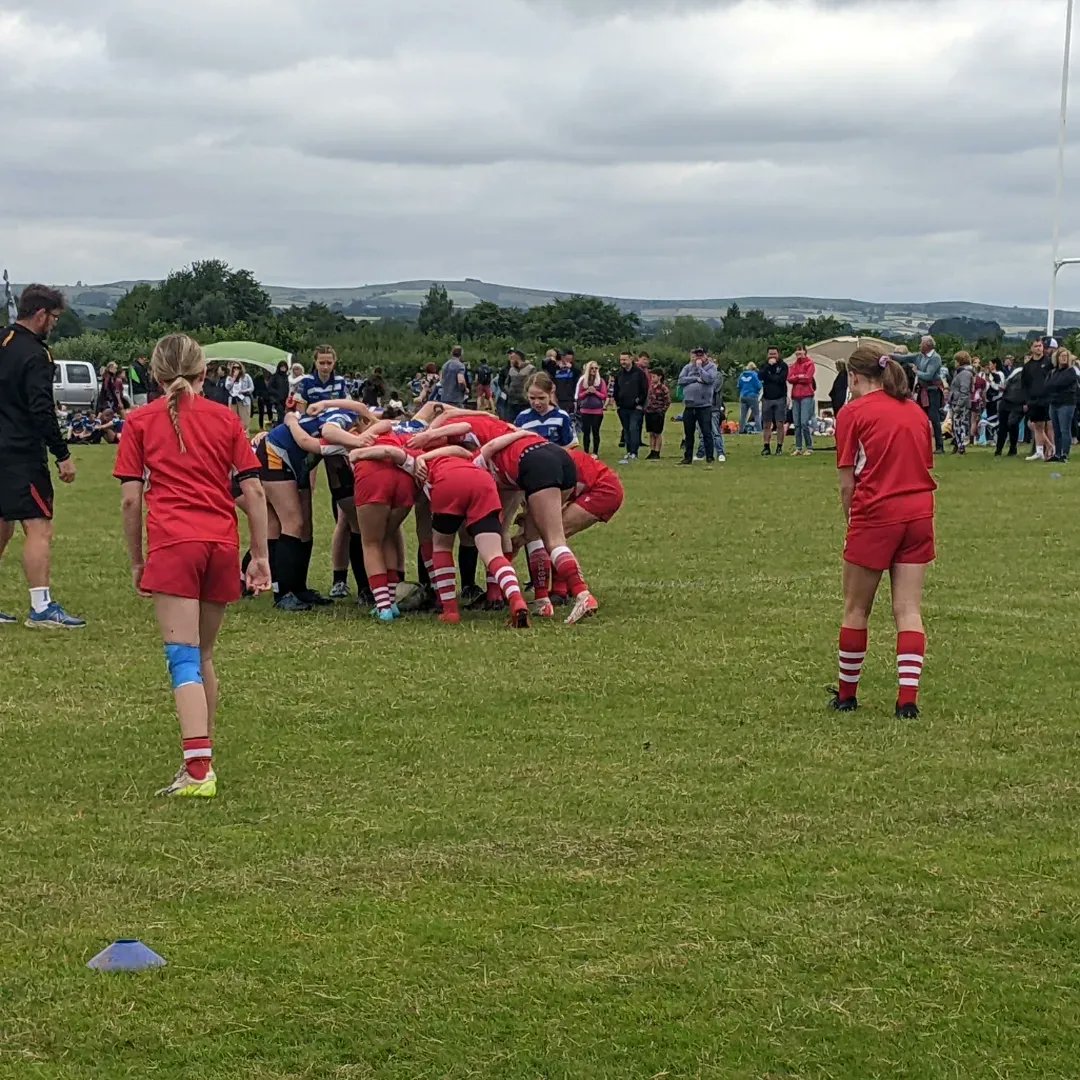 Arrows Rugby (@rugbyarrows) on Twitter photo Fantastic day of Rugby at the <a href="/RugbyKites/">Red Kites Female Rugby Hub</a> Festival.
Lots of Tags, Tackles & Tries!
Well done girls 👏🏻
#ArrowsArmy #ArrowsFamily #RugbyGirls 🏹🏉❤️🤍 Fantastic day of Rugby at the <a href="/RugbyKites/">Red Kites Female Rugby Hub</a> Festival.
Lots of Tags, Tackles & Tries!
Well done girls 👏🏻
#ArrowsArmy #ArrowsFamily #RugbyGirls 🏹🏉❤️🤍