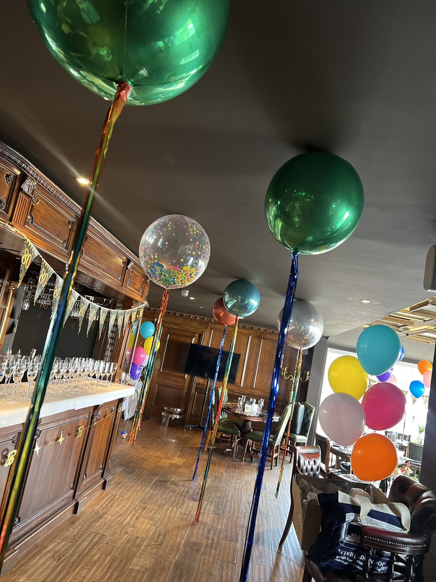 #balloons #partytime