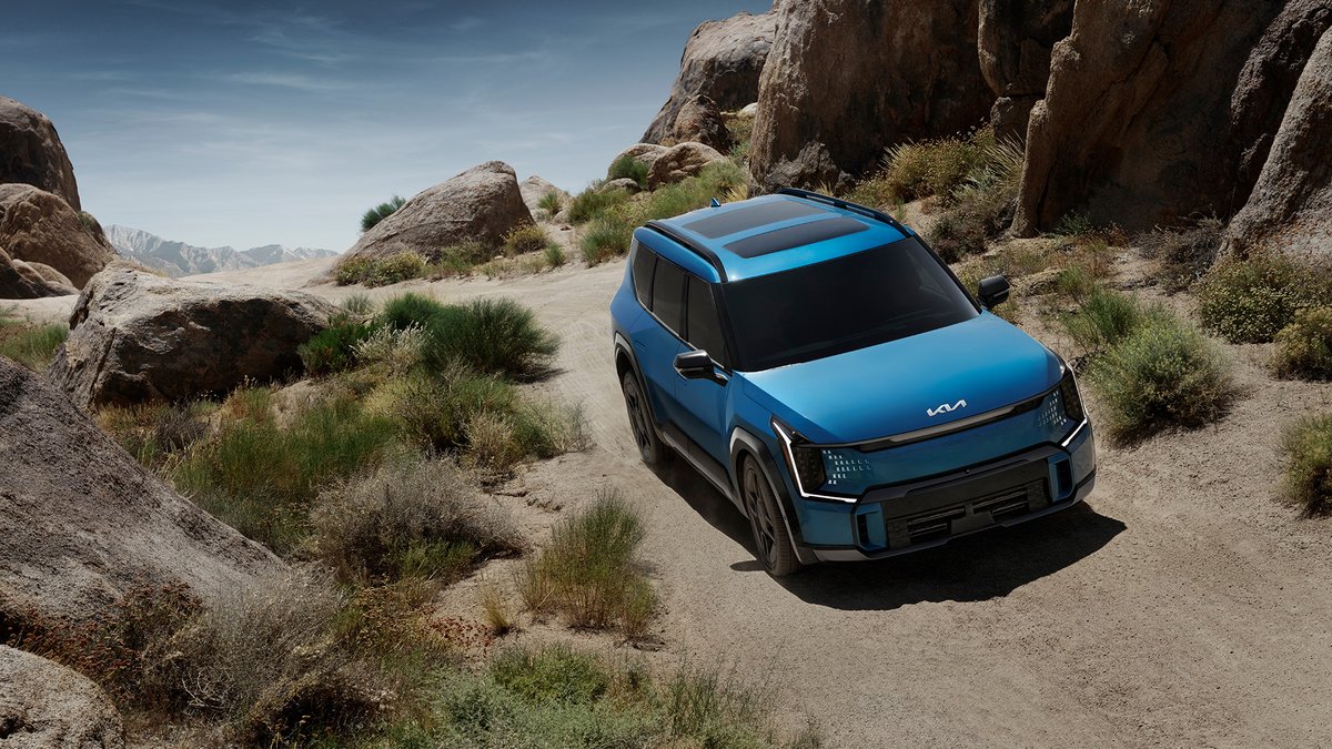 Kia America tweet media