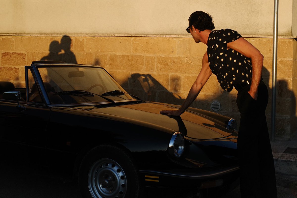 alexanderdroth's tweet photo. YSL — Puglia, Italy 
June, 2024 https://t.co/lbgT5BsUWG