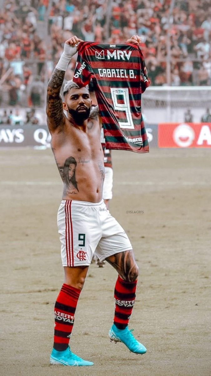 yanne (@yannehellenn) on Twitter photo Gabriel, <a href="/gabigol/">Gabriel Barbosa</a>, escrevo diretamente pra você porque sei que lê o que é falado aqui.
Seria DO CARALHO você aceitar esse contrato. Um claro recado a torcida de que você quer sim continuar vestindo o Manto Sagrado, que você é sim um de nós.
Como você mesmo já disse, um Garoto Gabriel, <a href="/gabigol/">Gabriel Barbosa</a>, escrevo diretamente pra você porque sei que lê o que é falado aqui.
Seria DO CARALHO você aceitar esse contrato. Um claro recado a torcida de que você quer sim continuar vestindo o Manto Sagrado, que você é sim um de nós.
Como você mesmo já disse, um Garoto