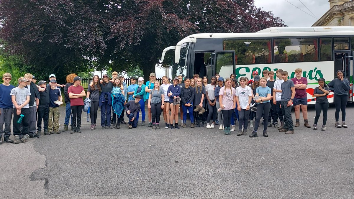 RWBA D of E (@rwbadofe) on Twitter photo Another successful <a href="/RWBAcademy/">R W Bassett Academy π</a> #DofE expedition. Well done to the 94 Year 9's who completed their Bronze exped today. Great navigation, resilience and teamwork shown.
Thank you to the staff who gave up their weekend to make it a success. Another successful <a href="/RWBAcademy/">R W Bassett Academy π</a> #DofE expedition. Well done to the 94 Year 9's who completed their Bronze exped today. Great navigation, resilience and teamwork shown.
Thank you to the staff who gave up their weekend to make it a success.