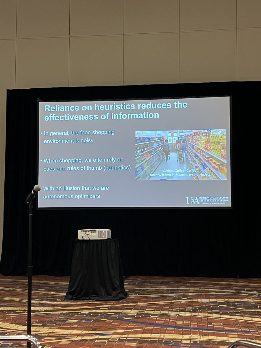 Donato Angelino (@don_angelino) on Twitter photo Interesting talk about "behavioral economics" at #Nutrition2024 and really liked the claim "The greatest enemy of knowledge is not ignorance, it is the illusion of knowledge" <a href="/nutritionorg/">American Society for Nutrition</a> Interesting talk about "behavioral economics" at #Nutrition2024 and really liked the claim "The greatest enemy of knowledge is not ignorance, it is the illusion of knowledge" <a href="/nutritionorg/">American Society for Nutrition</a>