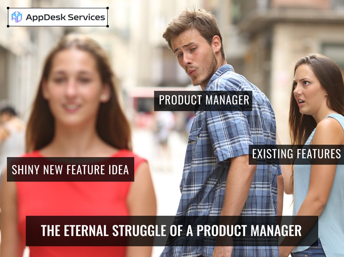 AppDesk Services tweet media