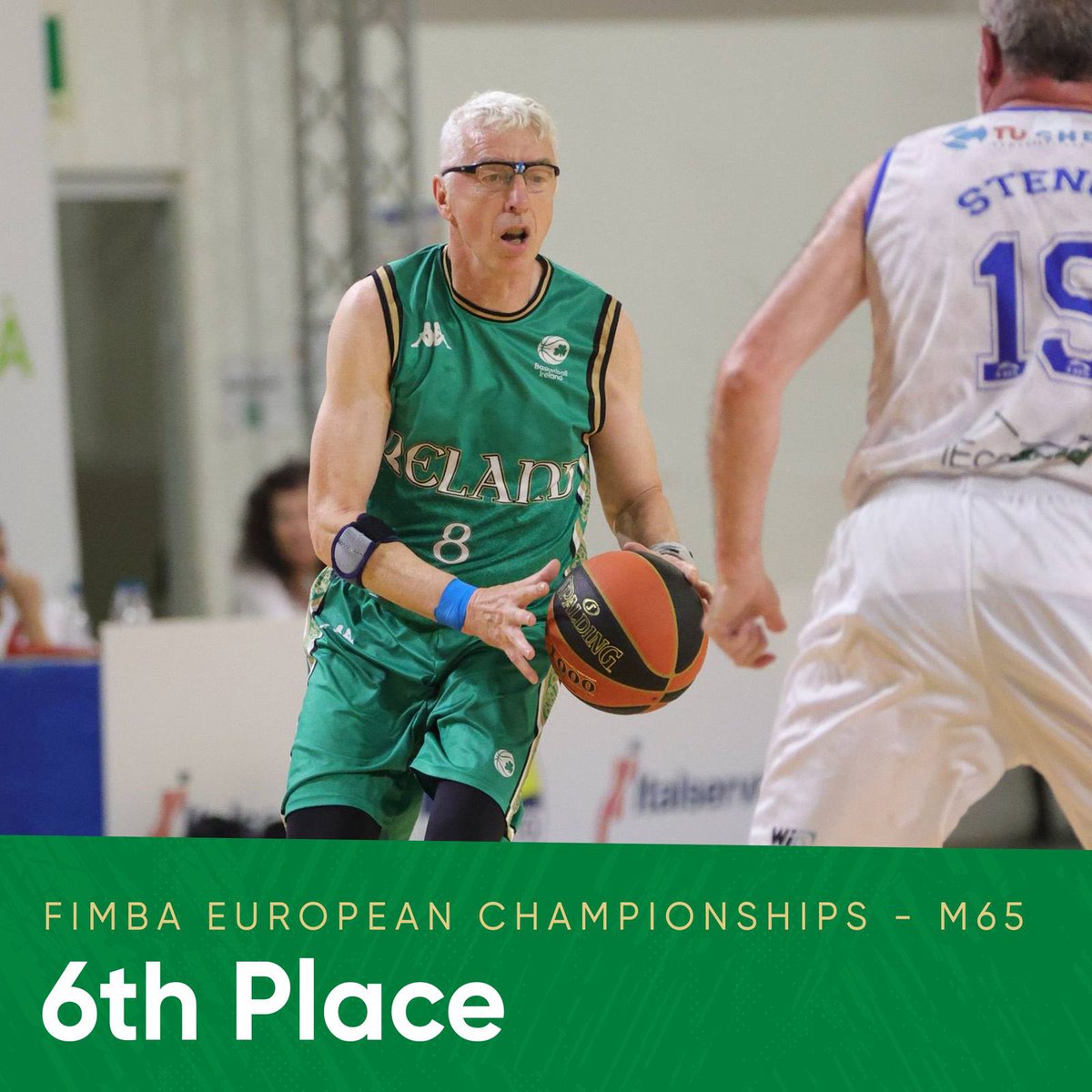 Basketball Ireland tweet media