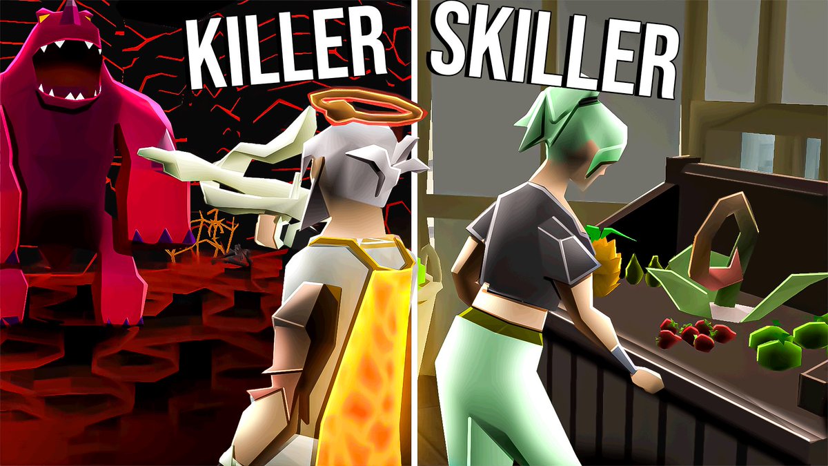 The Lowest Combat Fire Cape I’ve Ever Done… (#6)

youtu.be/QwC1OwnCHMc?si…