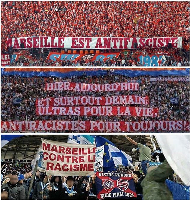 Certains j’crois bien ils ont peur de perdre des followers ça me dégoûte.

Ici on préfère la qualité plutôt que la quantité et j’emmerde les racistes.