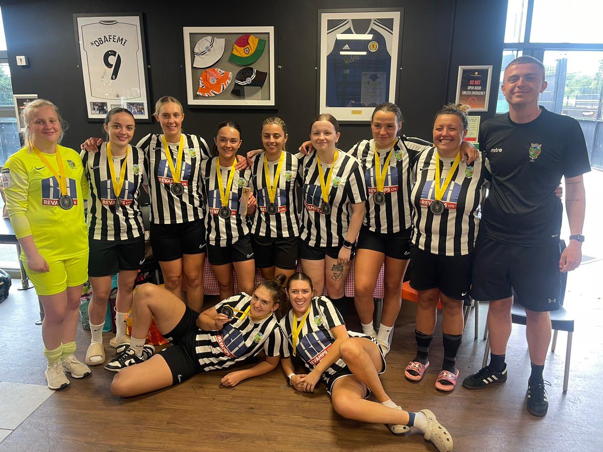 Pontardawe Ladies FC tweet media