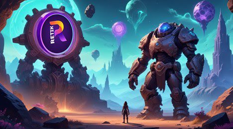 Retik Finance tweet media