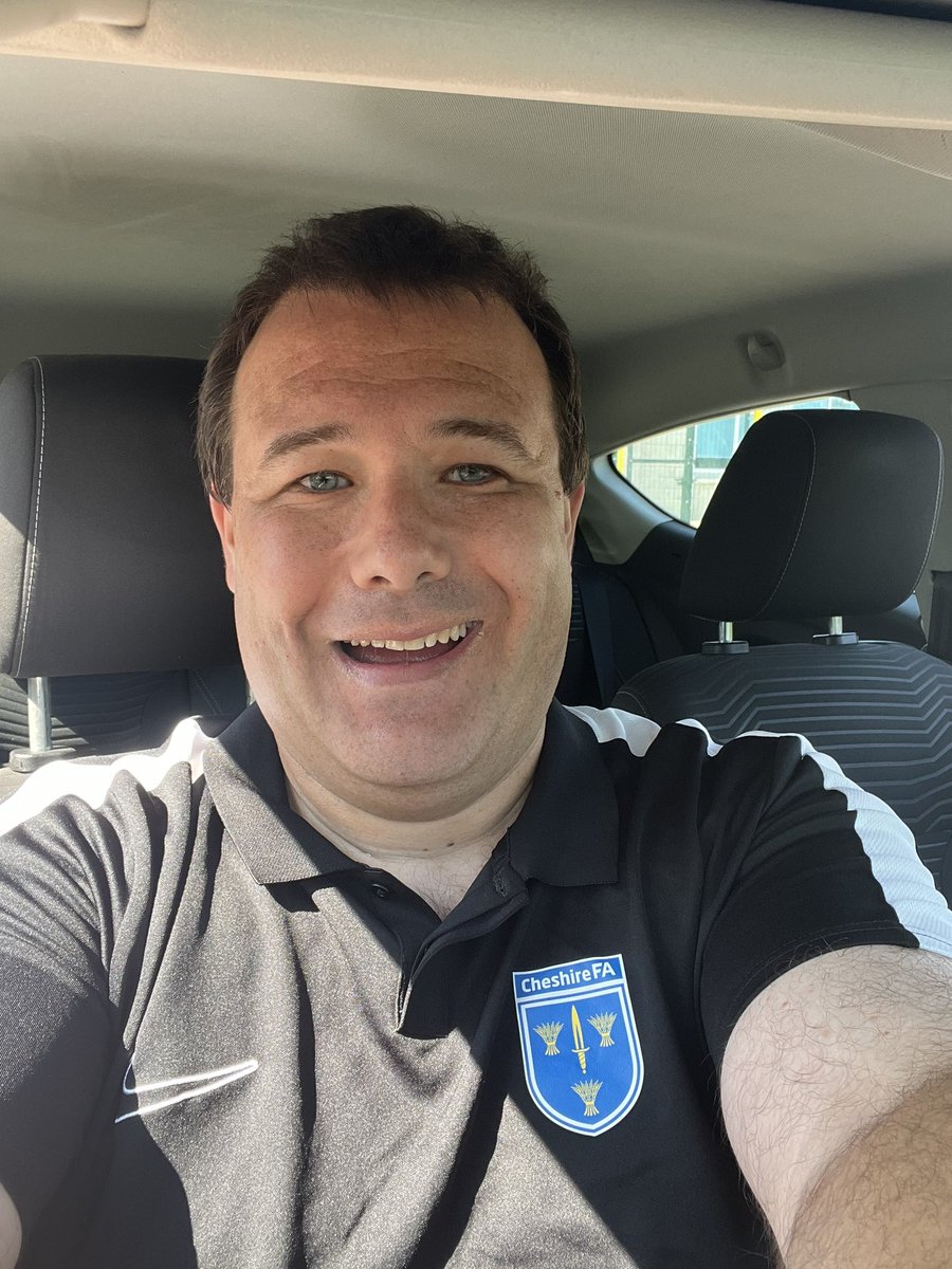 Chester Referee Society tweet media